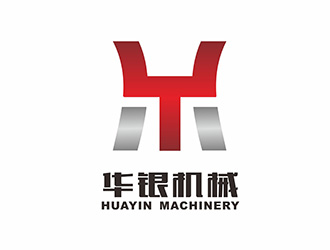 东莞市华银机械设备有限公司logo设计