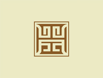 谭家强的木艺居logo设计