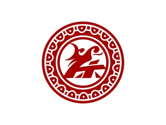 林培海的木艺居logo设计