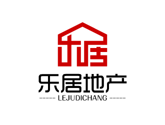 乐居地产logo设计