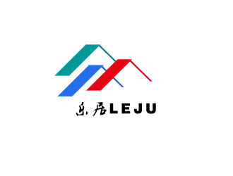 庄舜耕的乐居地产logo设计