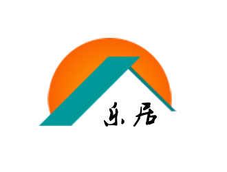 庄舜耕的乐居地产logo设计