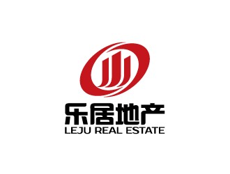 陈兆松的乐居地产logo设计