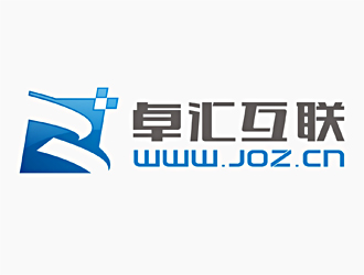 刘帅的卓汇互联logo设计