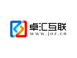 张发国的卓汇互联logo设计