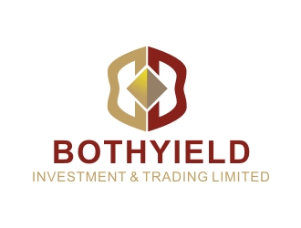 曾翼的Bothyield logologo设计