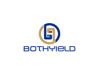 何锦江的Bothyield logologo设计