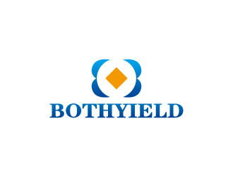周金进的Bothyield logologo设计
