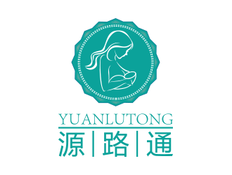 黄安悦的logo设计