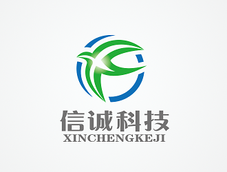 孙红印的湖南信诚动物营养科技有限公司logo设计
