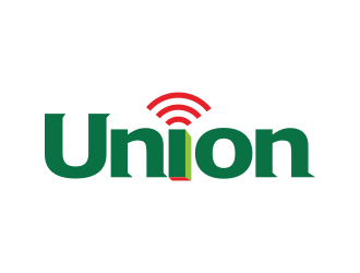 林思源的union LED灯品牌logologo设计