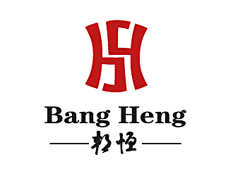 白冰的logo设计