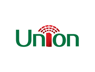 陈兆松的union LED灯品牌logologo设计