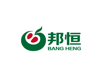 周金进的邦恒logo设计