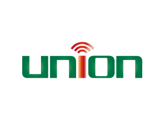 冯浩的union LED灯品牌logologo设计