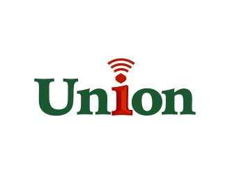 林培海的union LED灯品牌logologo设计