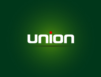 文大为的union LED灯品牌logologo设计