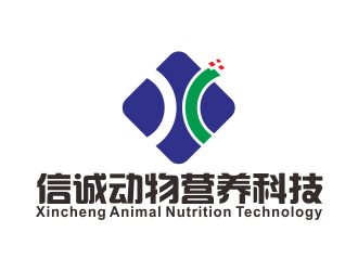 林思源的湖南信诚动物营养科技有限公司logo设计