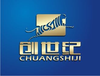 创世纪企业家俱乐部logo设计