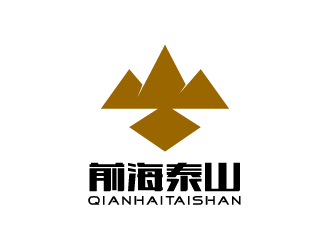 张发国的前海泰山logo设计