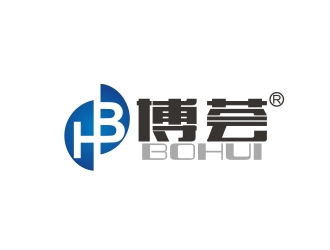 博荟贸易公司logo设计