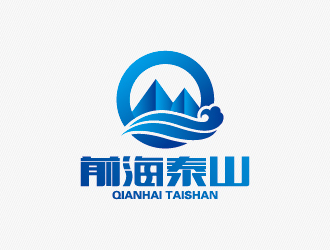 李冬冬的前海泰山logo设计