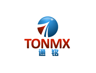 晓熹的TONMX  通铭logo设计