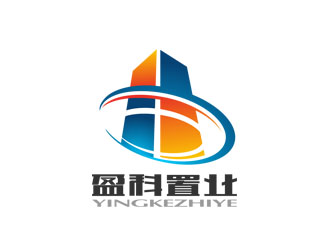 盈科置业logo设计