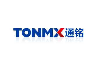 谭家强的TONMX  通铭logo设计