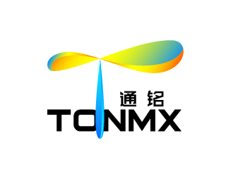 刘祥庆的TONMX  通铭logo设计