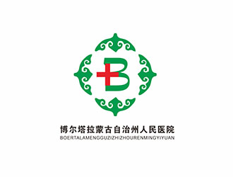 AR科技核心～雪狐设计的logo设计