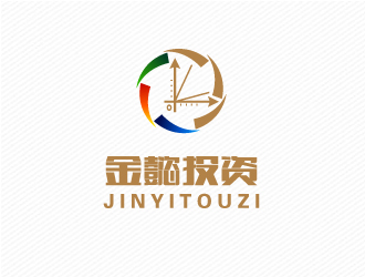 文大为的上海金懿投资管理有限公司logo设计