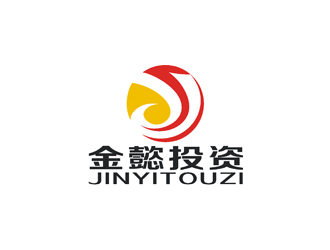 许明慧的上海金懿投资管理有限公司logo设计