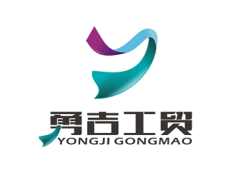 何嘉健的logo设计