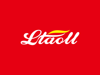 周金进的LTAOLL 女装logo设计