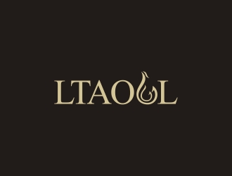 林培海的LTAOLL 女装logo设计
