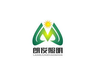 郭庆忠的logo设计