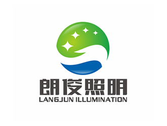 廖燕峰的logo设计