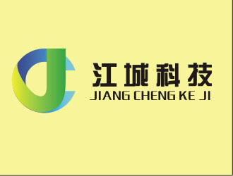 招智江的logo设计