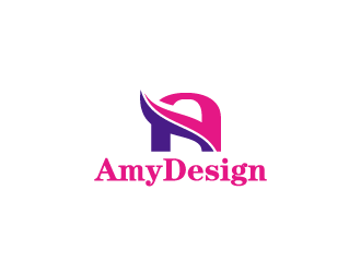 周金进的Amy Design Ltdlogo设计