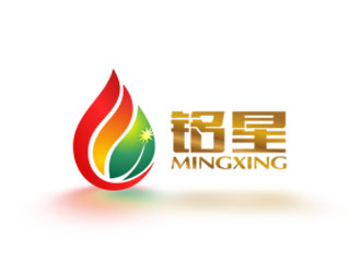 郭庆忠的logo设计