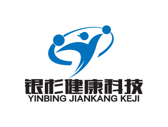 秦晓东的银杉健康科技logo设计