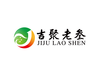 何锦江的logo设计