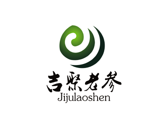 谭家强的logo设计