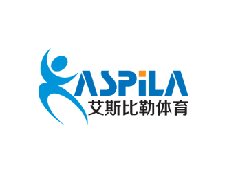 秦晓东的aspila 体育经纪公司logo设计