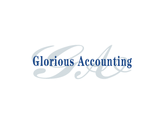 周金进的Glorious Accountinglogo设计
