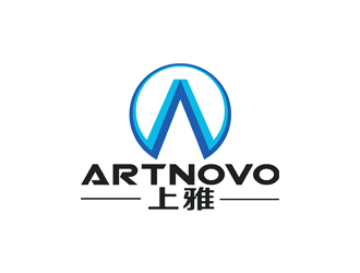 许明慧的artnovo上雅logo设计