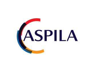 陈兆松的aspila 体育经纪公司logo设计