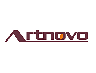 白冰的artnovo上雅logo设计