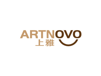 陈兆松的artnovo上雅logo设计